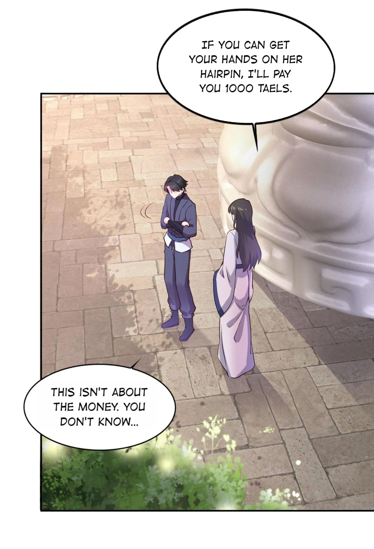 Double Cultivation Chapter 36 page 18 - 