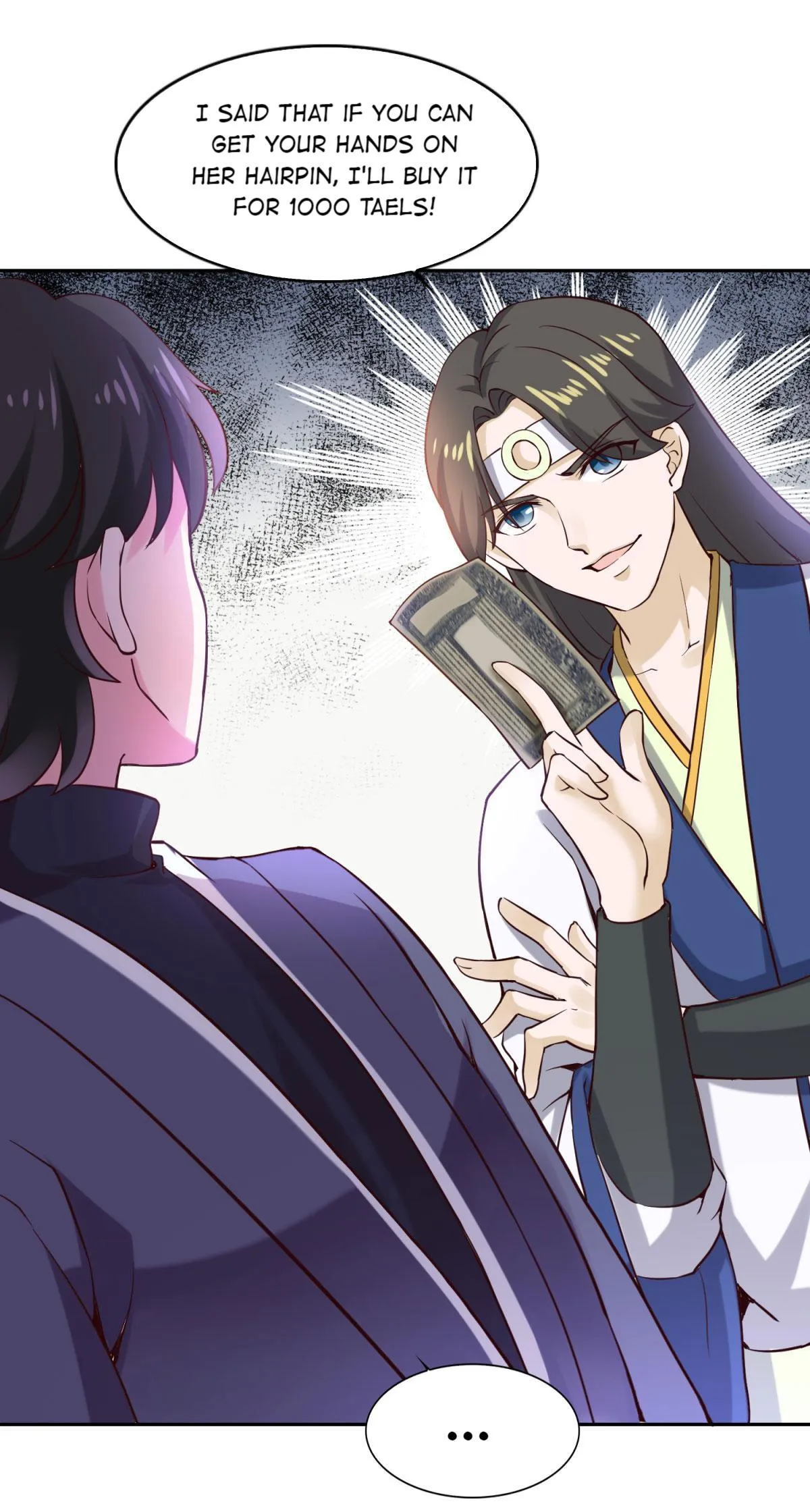 Double Cultivation Chapter 36 page 20 - 