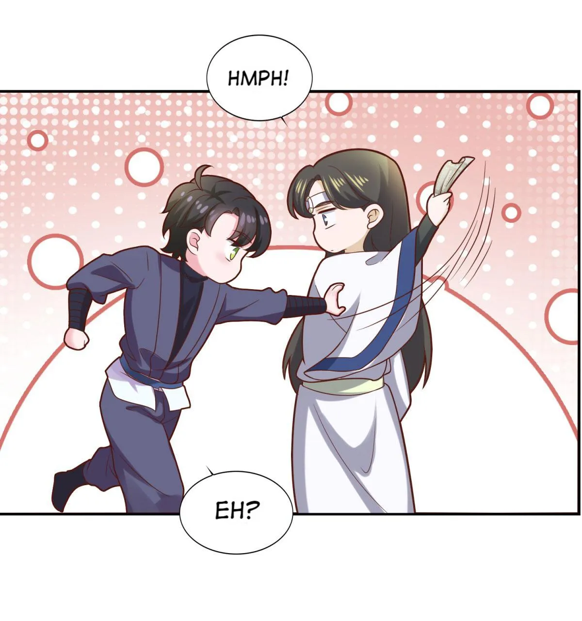 Double Cultivation Chapter 36 page 21 - 