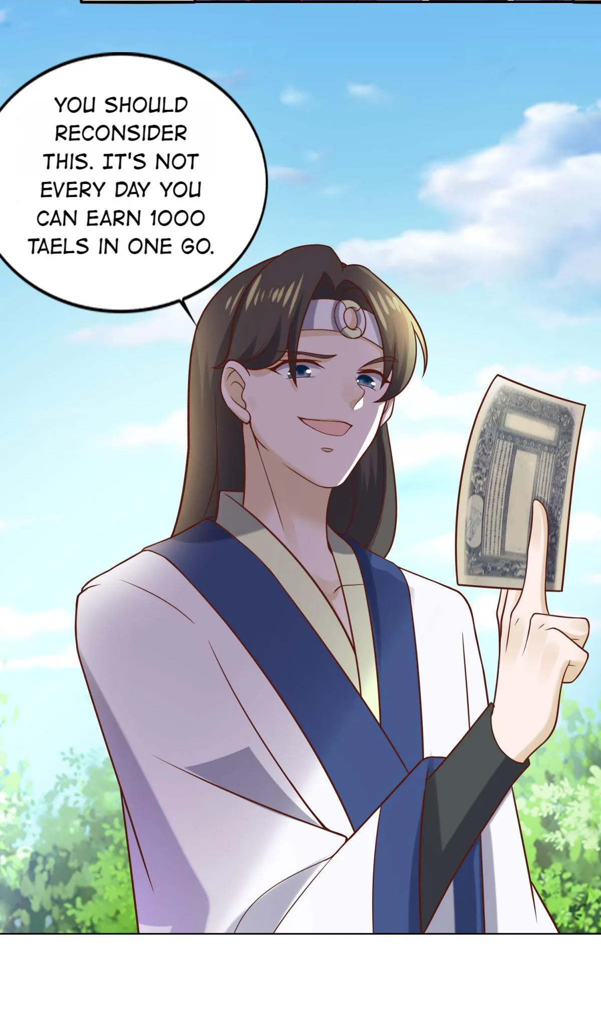 Double Cultivation Chapter 36 page 23 - 