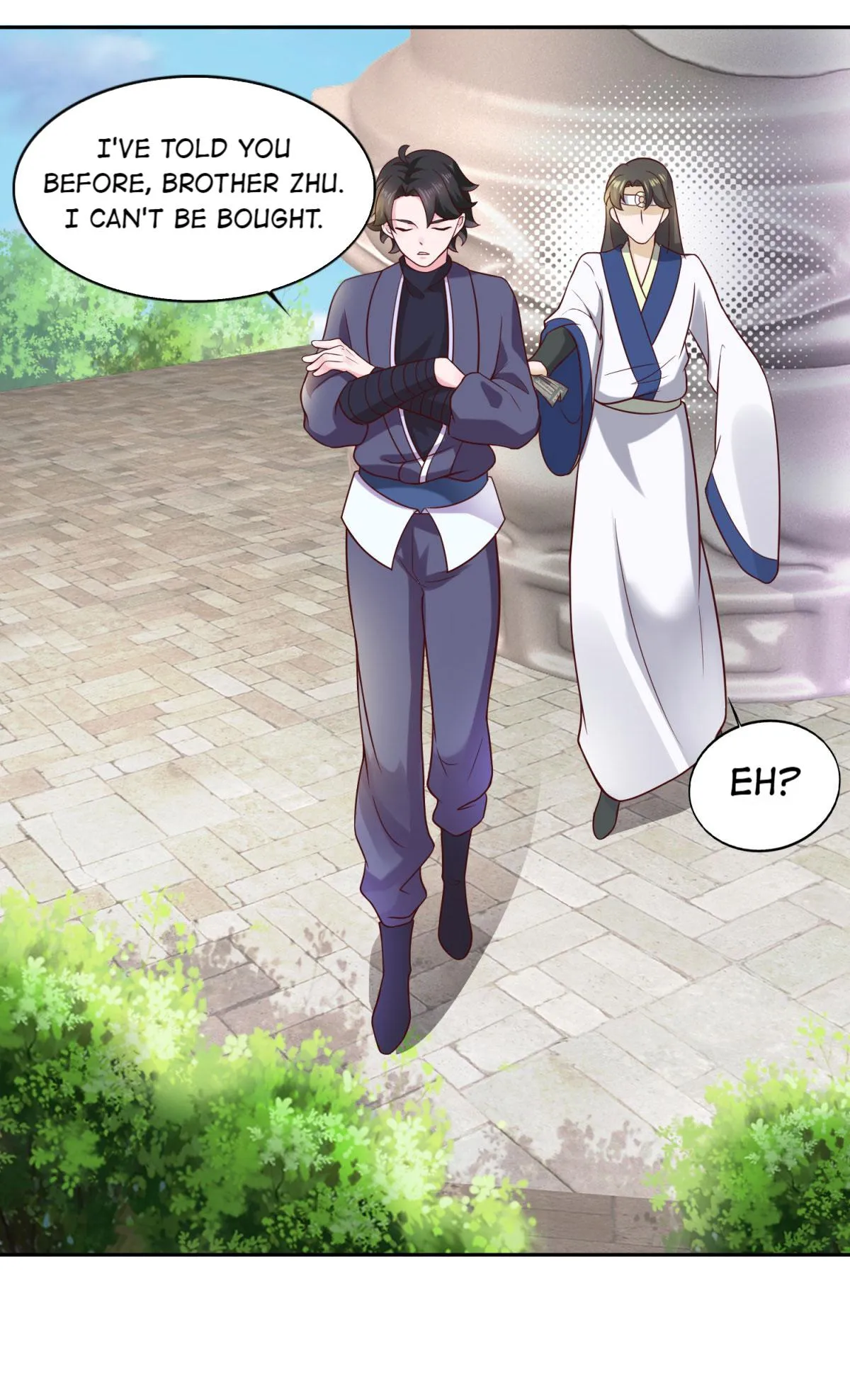Double Cultivation Chapter 36 page 25 - 