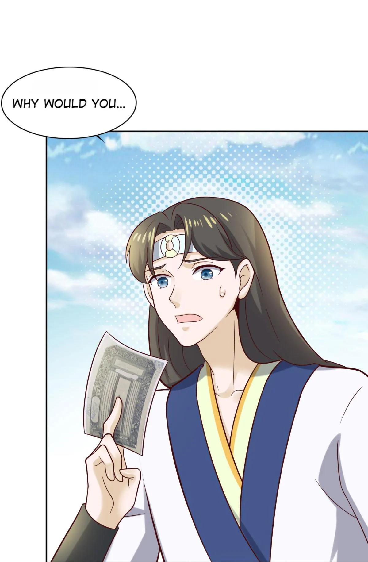 Double Cultivation Chapter 36 page 26 - 