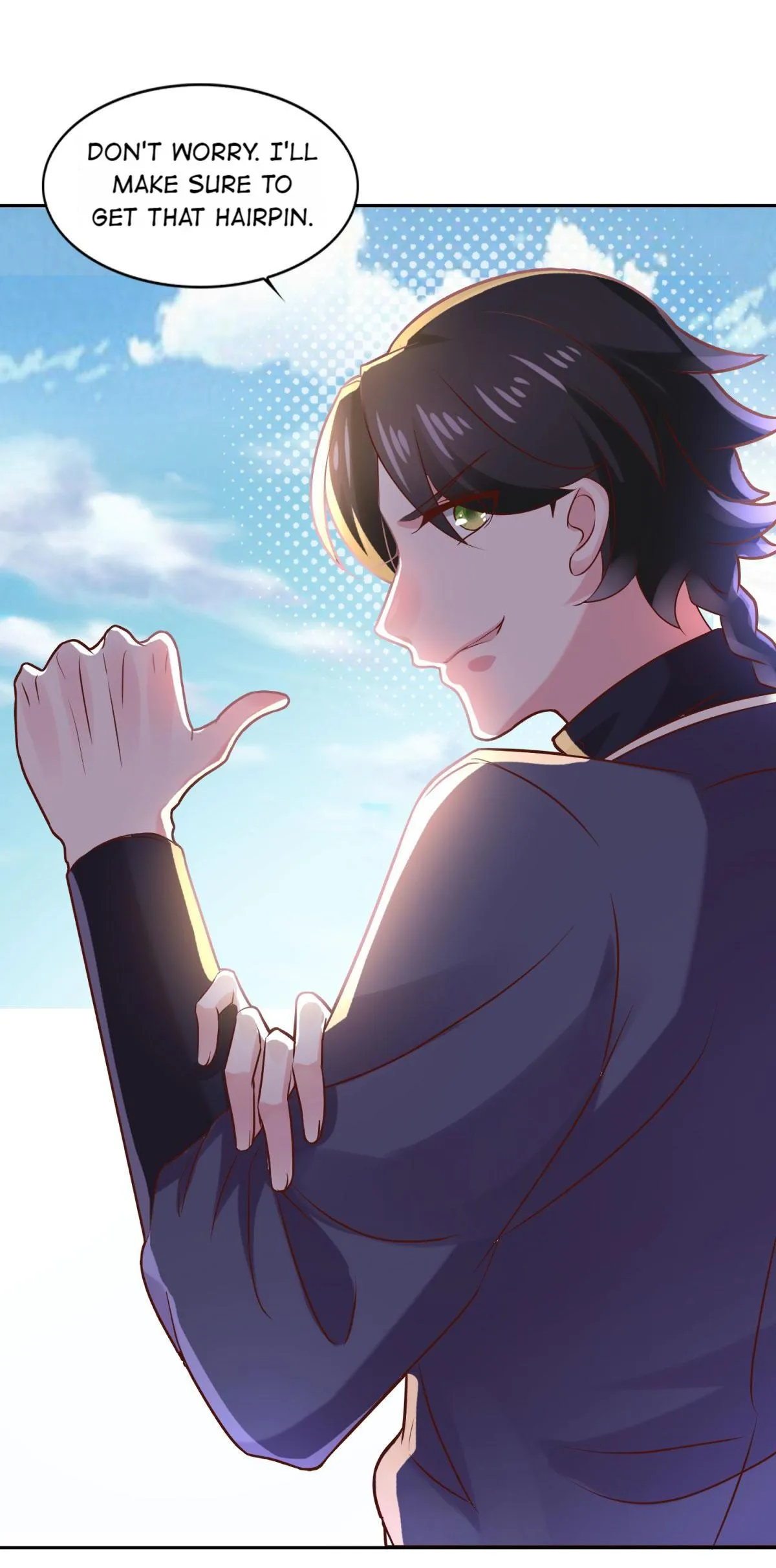 Double Cultivation Chapter 36 page 29 - 