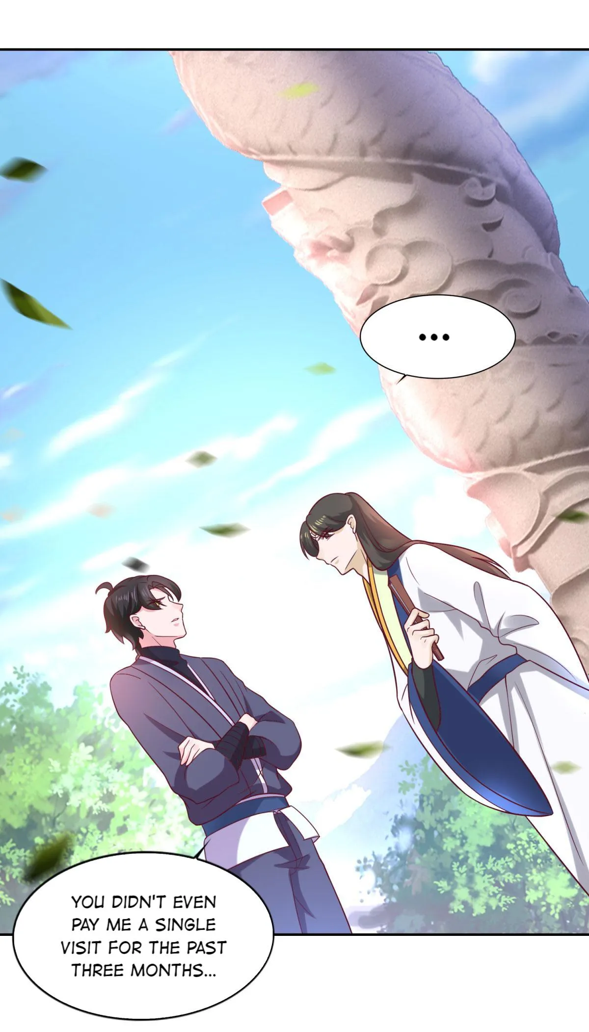 Double Cultivation Chapter 36 page 4 - 