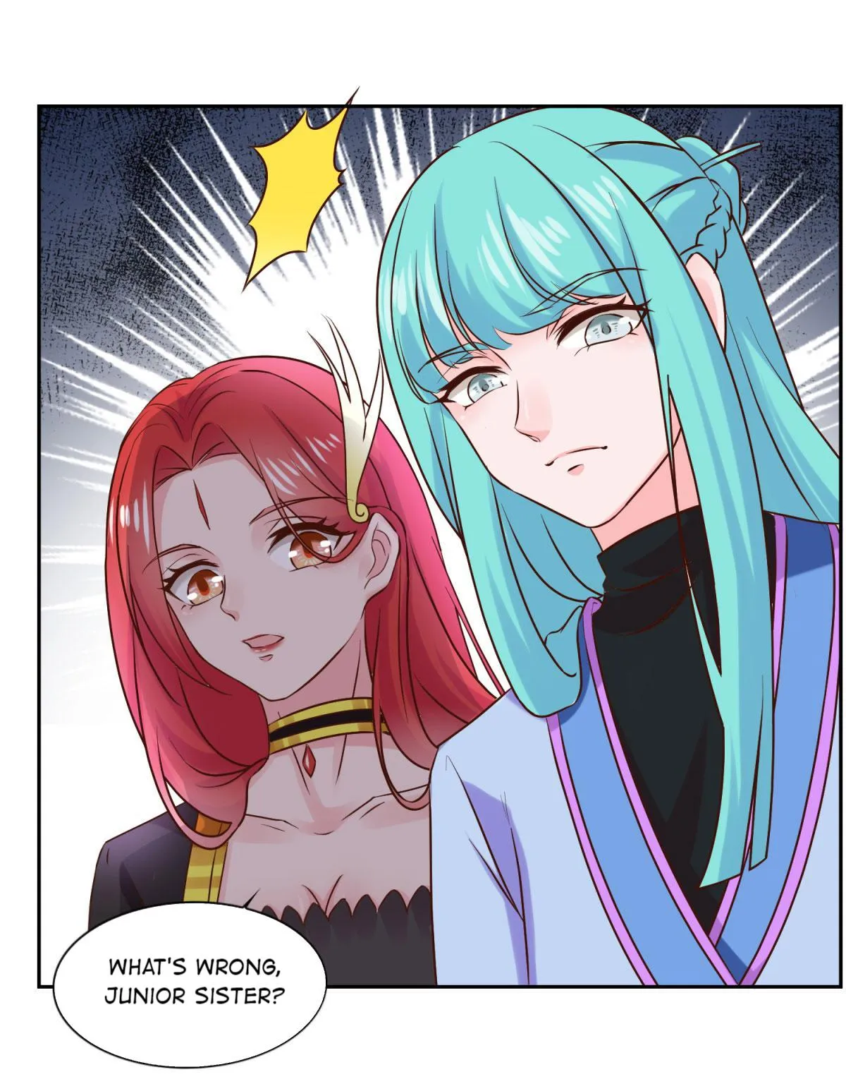 Double Cultivation Chapter 36 page 34 - 