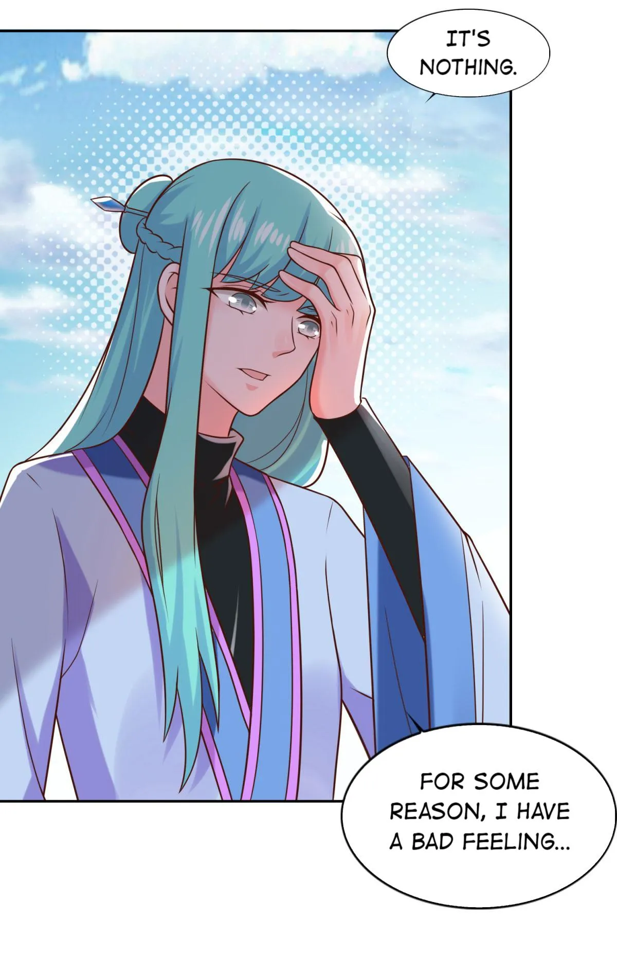 Double Cultivation Chapter 36 page 35 - 