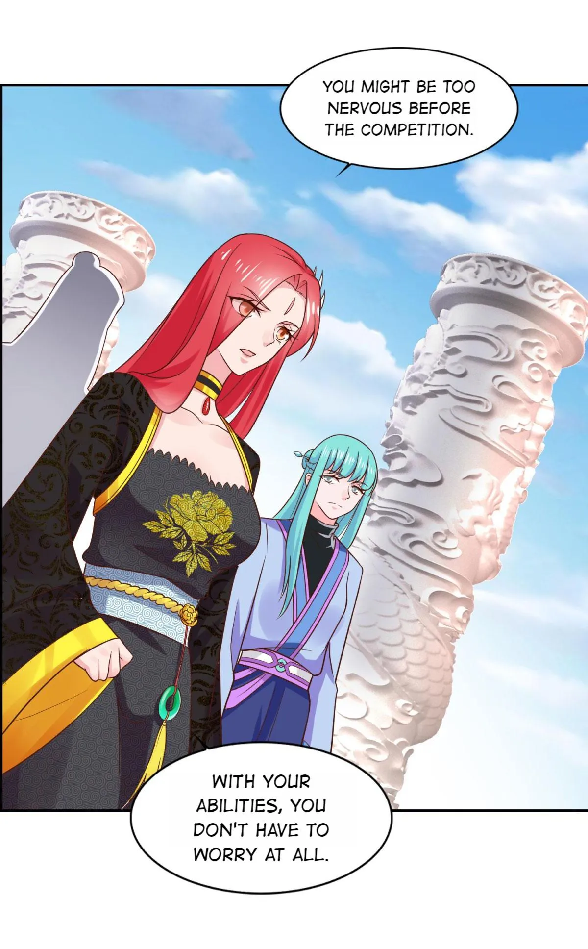 Double Cultivation Chapter 36 page 36 - 