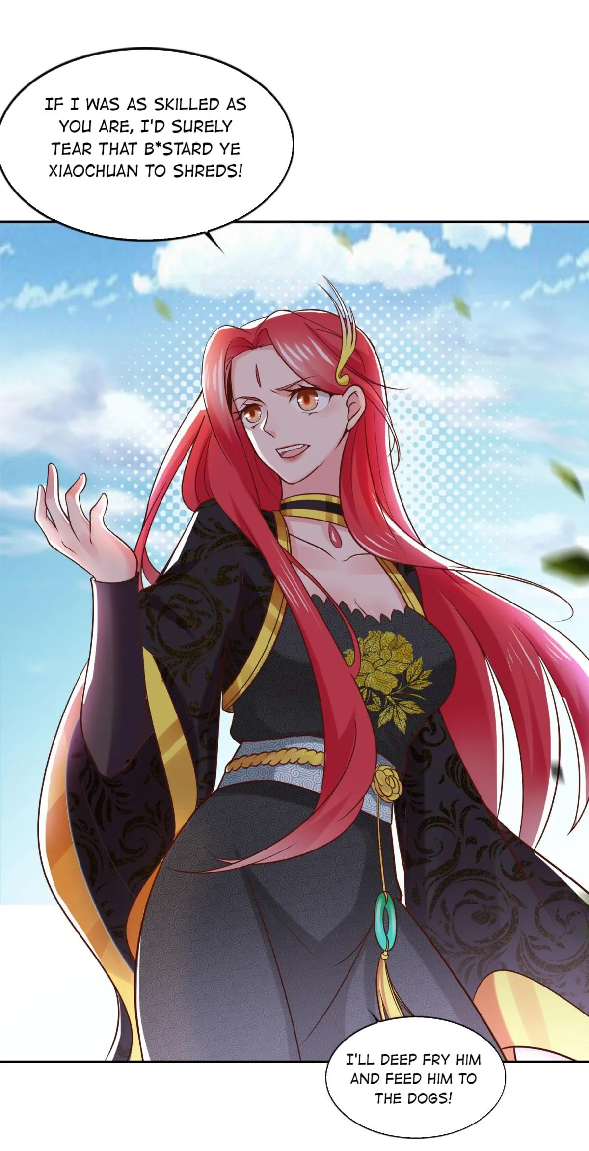 Double Cultivation Chapter 36 page 37 - 
