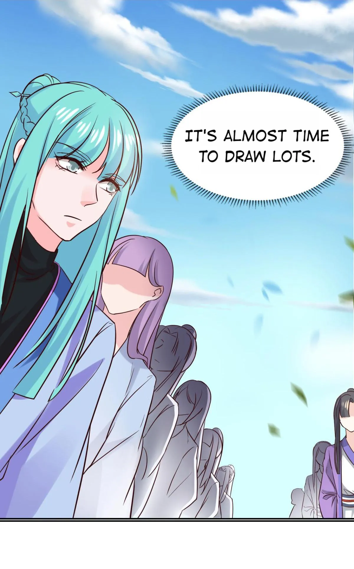 Double Cultivation Chapter 36 page 39 - 