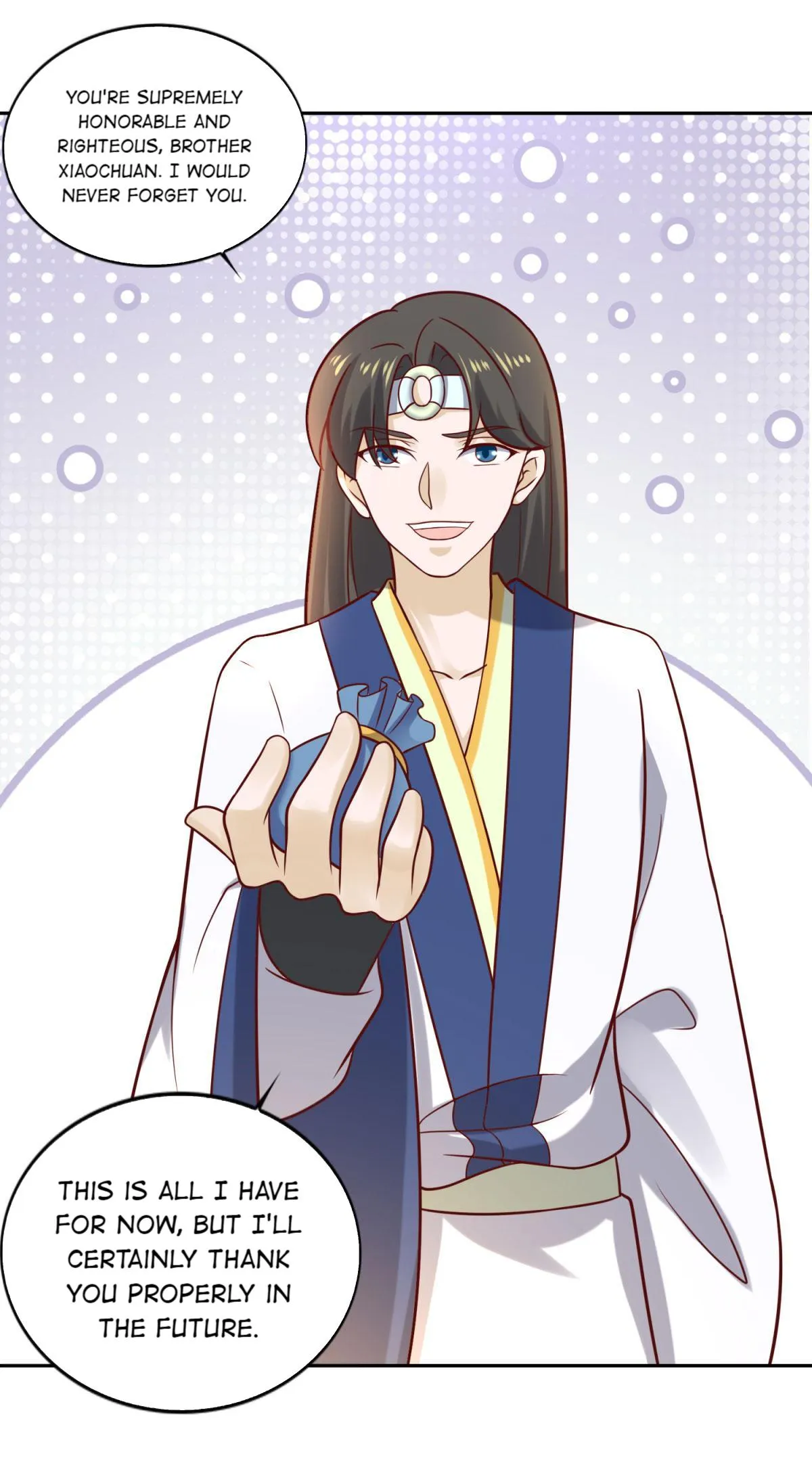 Double Cultivation Chapter 36 page 6 - 