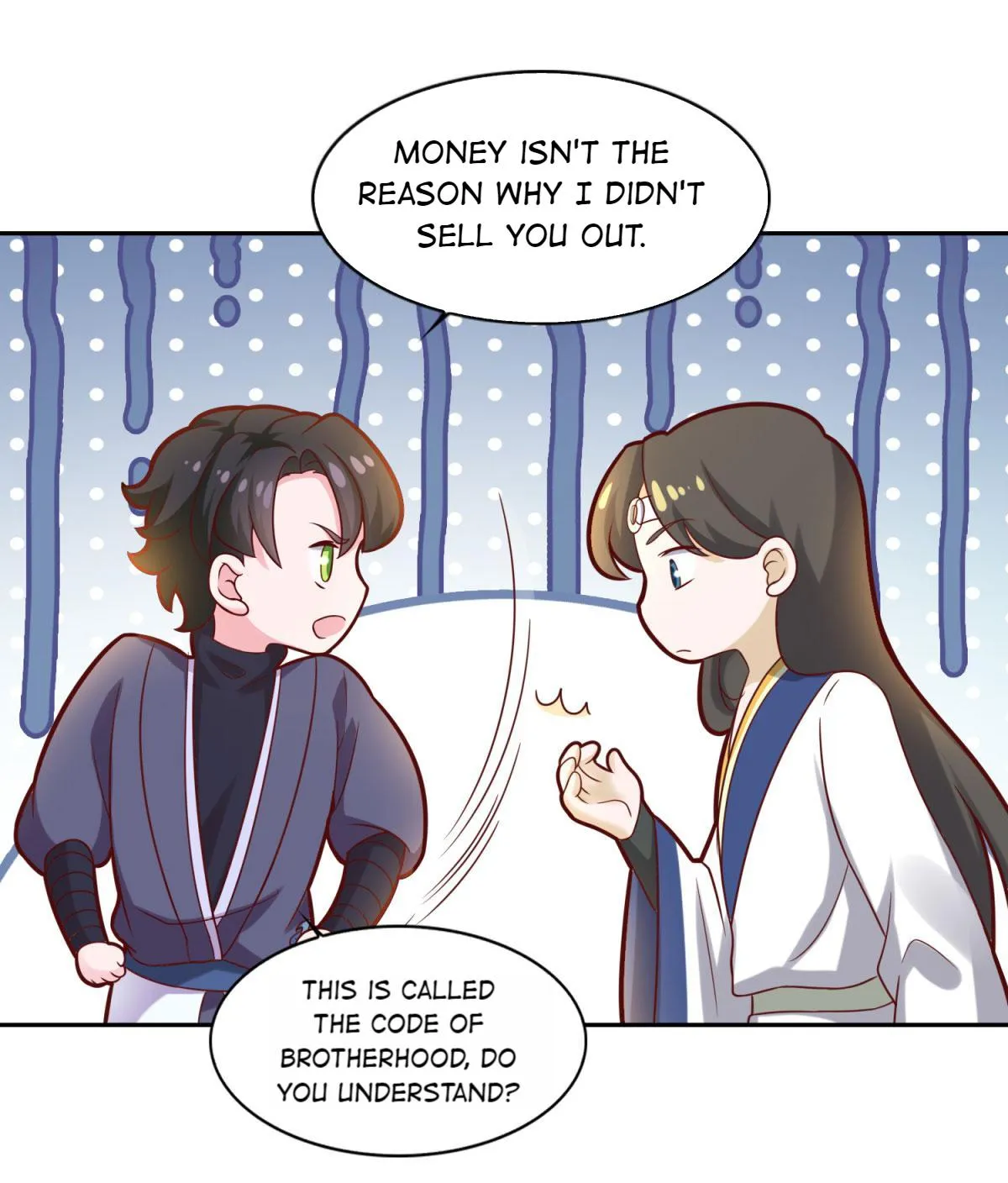 Double Cultivation Chapter 36 page 7 - 