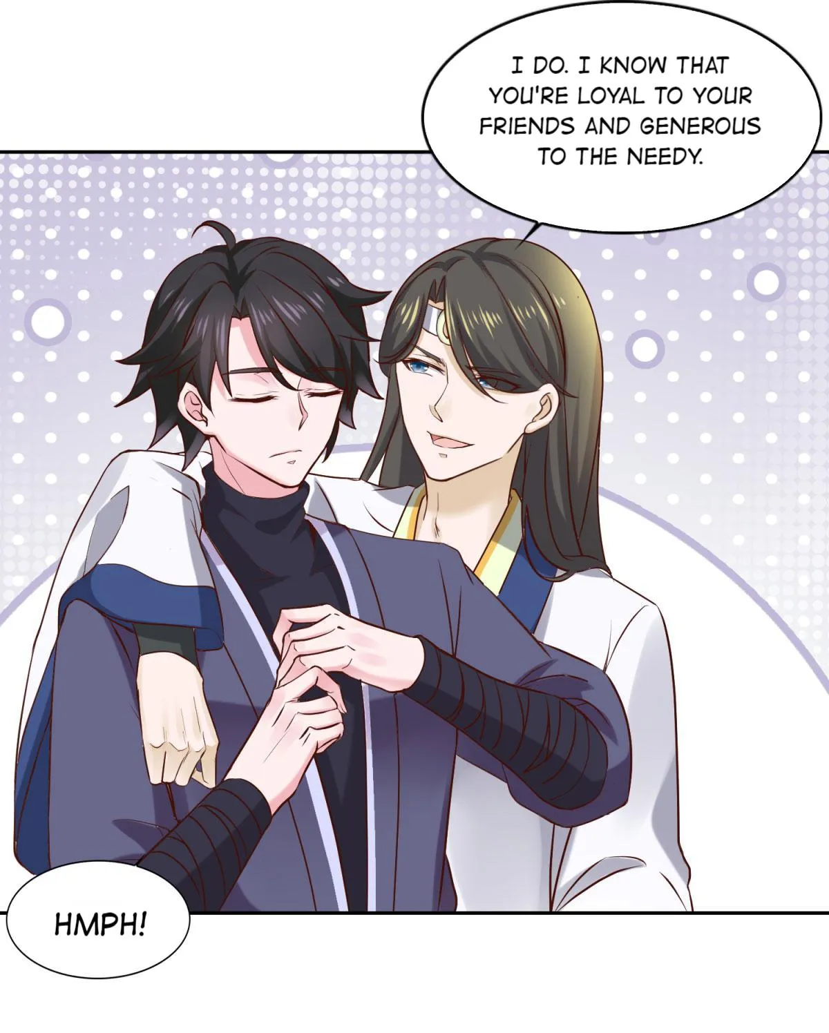 Double Cultivation Chapter 36 page 8 - 