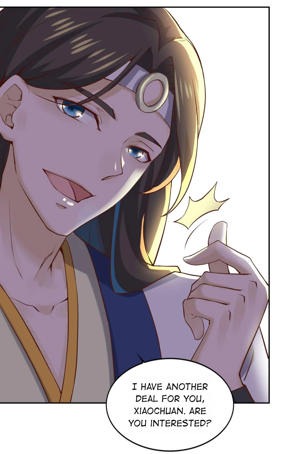 Double Cultivation Chapter 36 page 9 - 