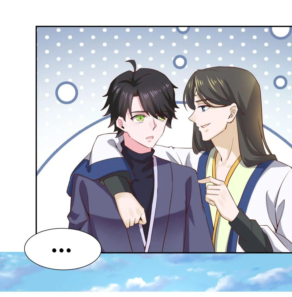 Double Cultivation Chapter 36 page 10 - 