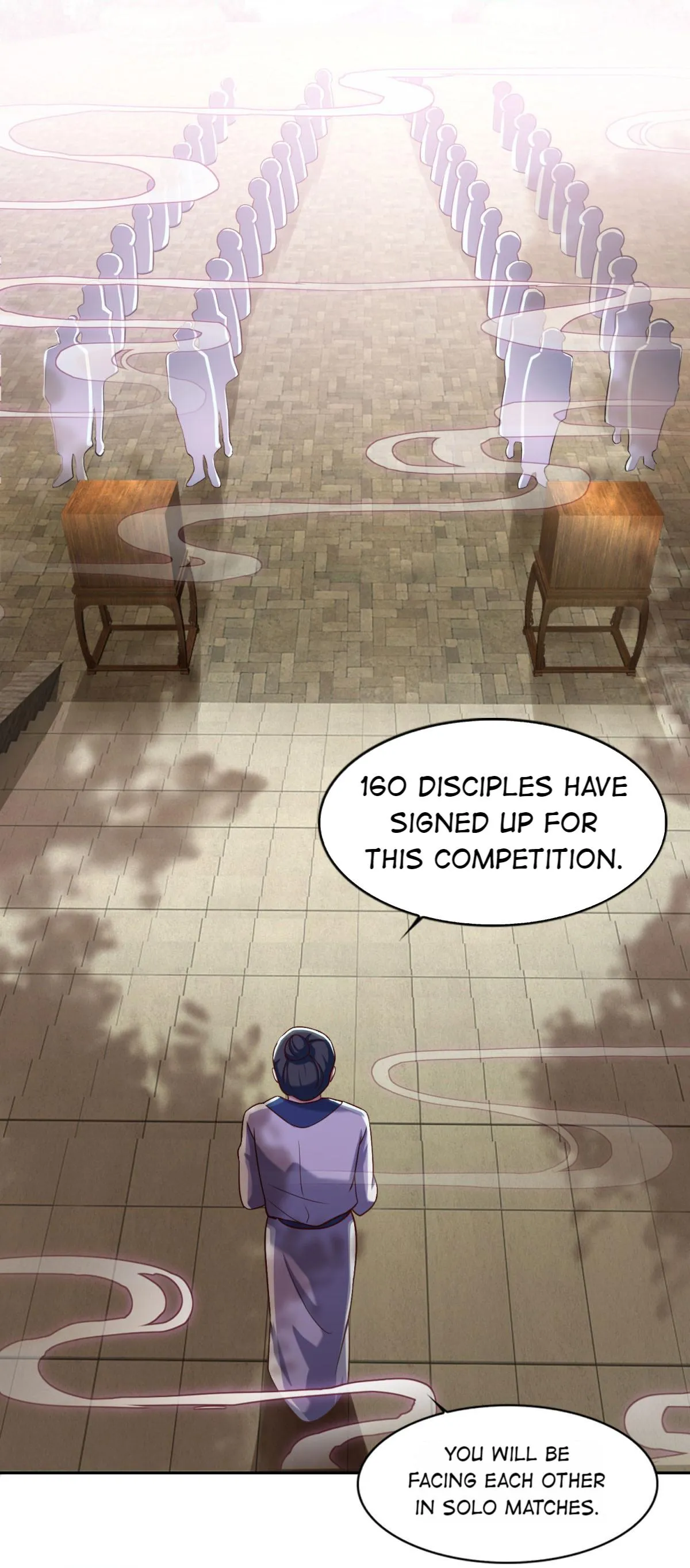 Double Cultivation Chapter 37 page 2 - 