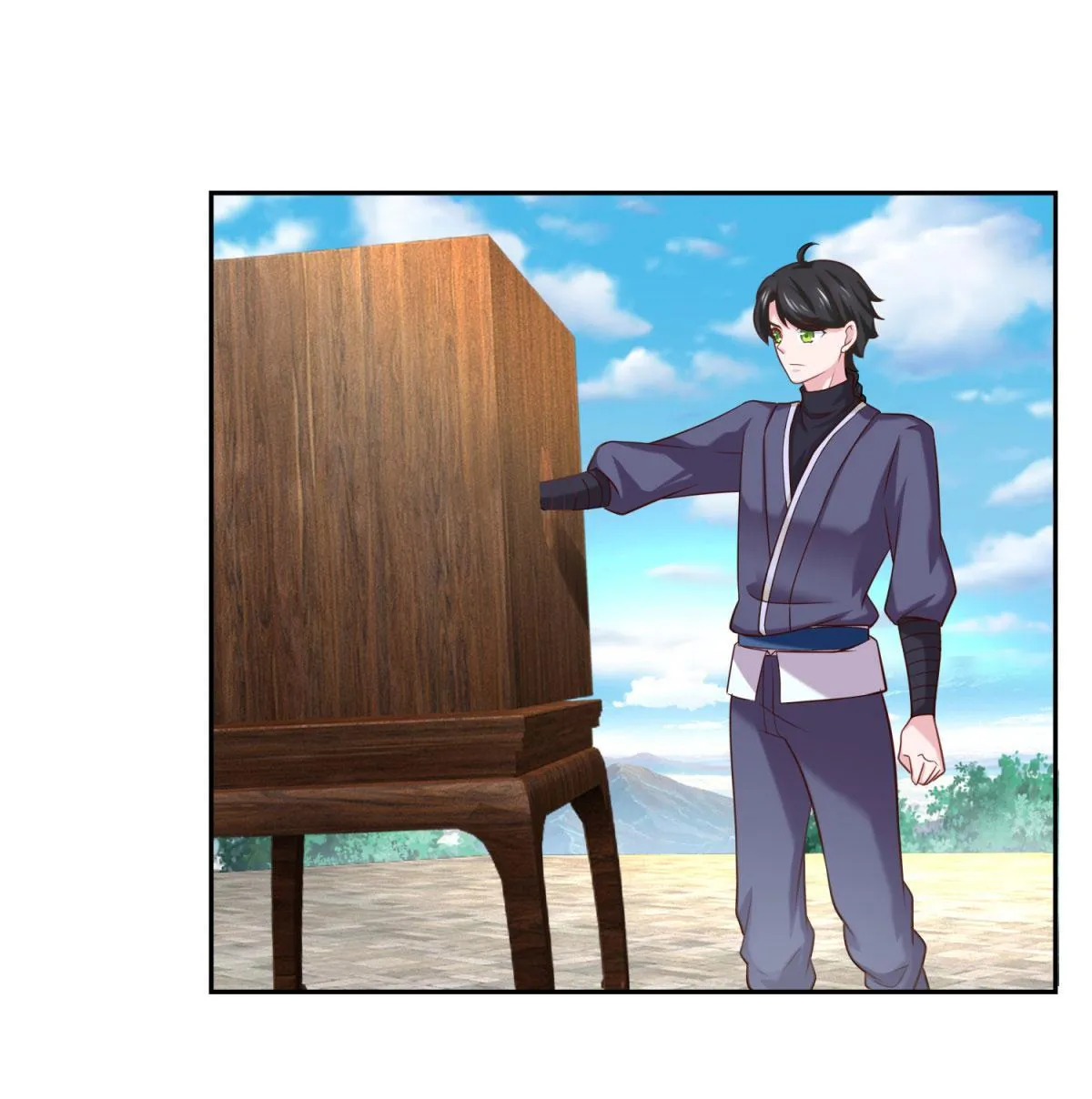 Double Cultivation Chapter 37 page 12 - 