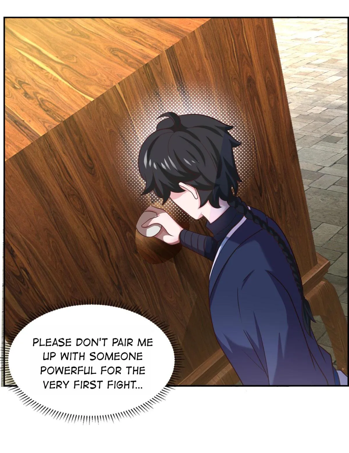 Double Cultivation Chapter 37 page 13 - 