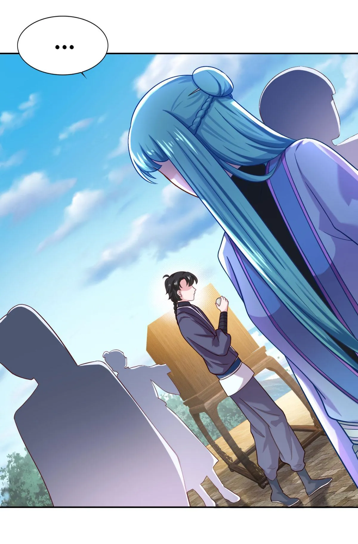 Double Cultivation Chapter 37 page 16 - 