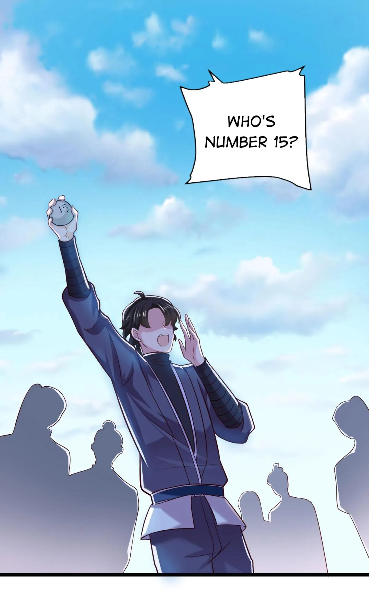 Double Cultivation Chapter 37 page 18 - 