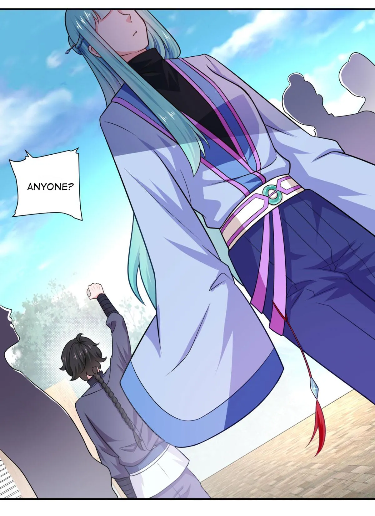 Double Cultivation Chapter 37 page 19 - 