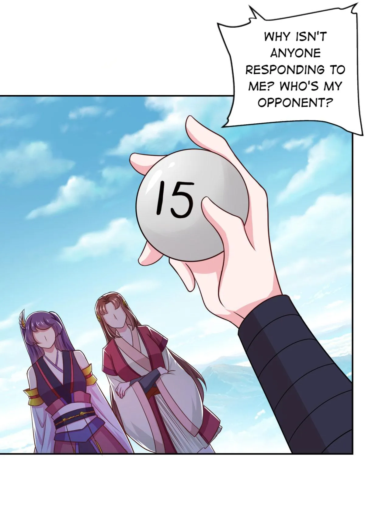 Double Cultivation Chapter 37 page 20 - 