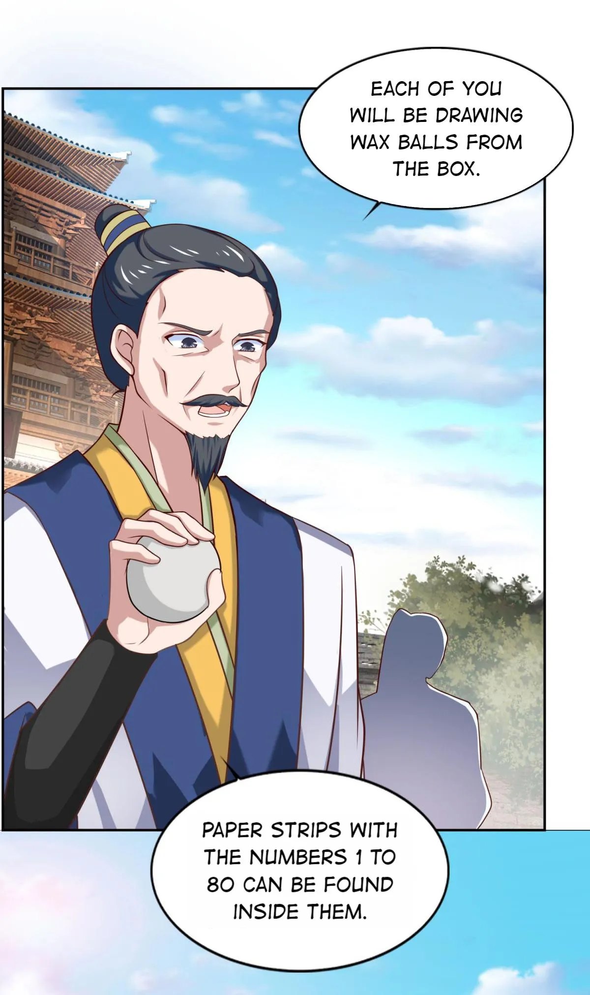 Double Cultivation Chapter 37 page 3 - 