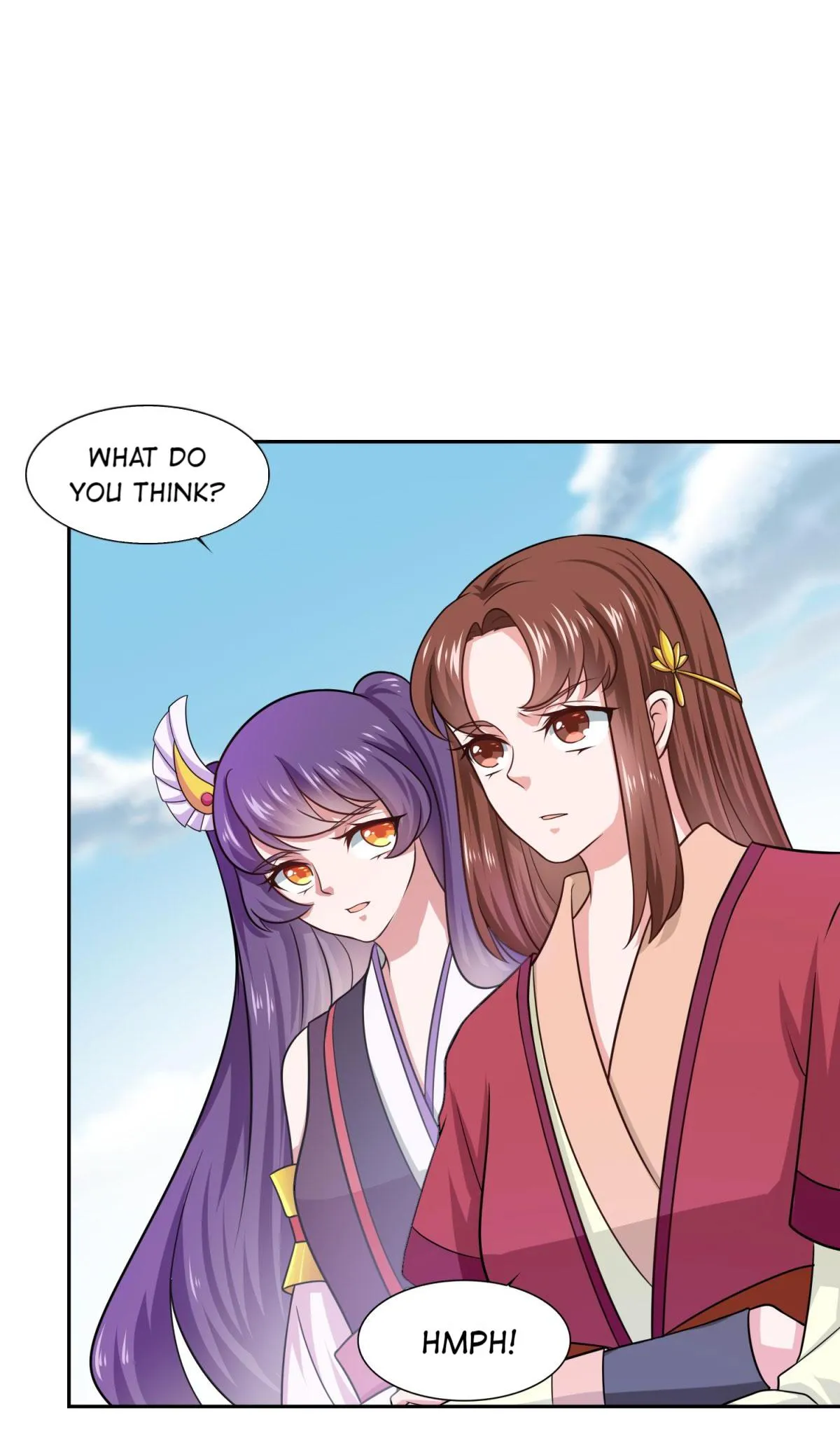 Double Cultivation Chapter 37 page 21 - 