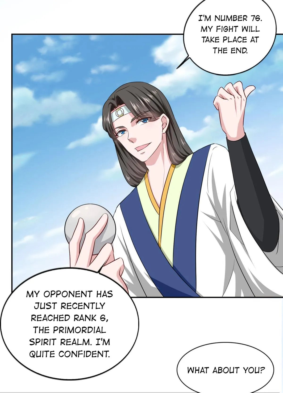 Double Cultivation Chapter 37 page 23 - 