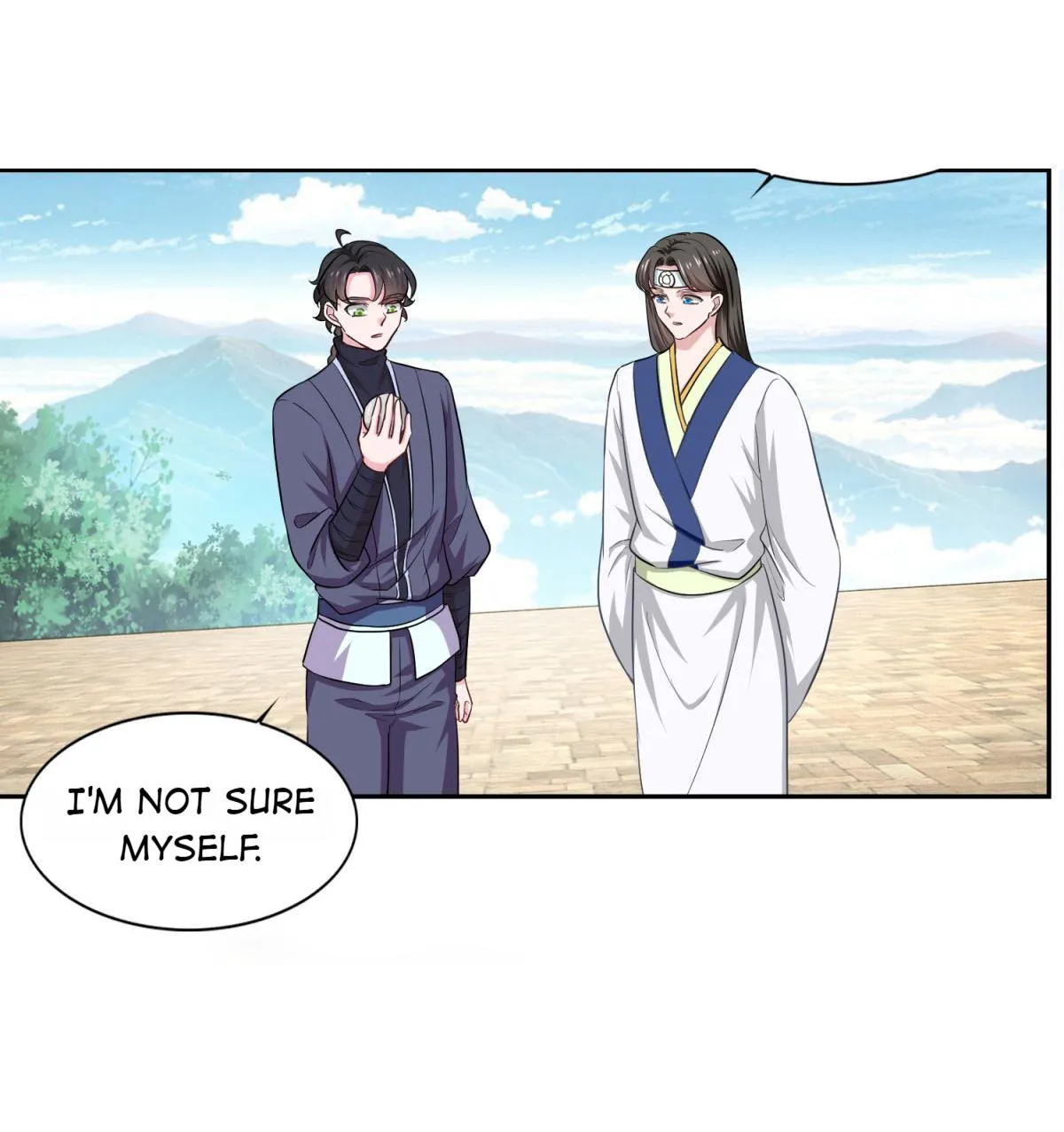 Double Cultivation Chapter 37 page 24 - 