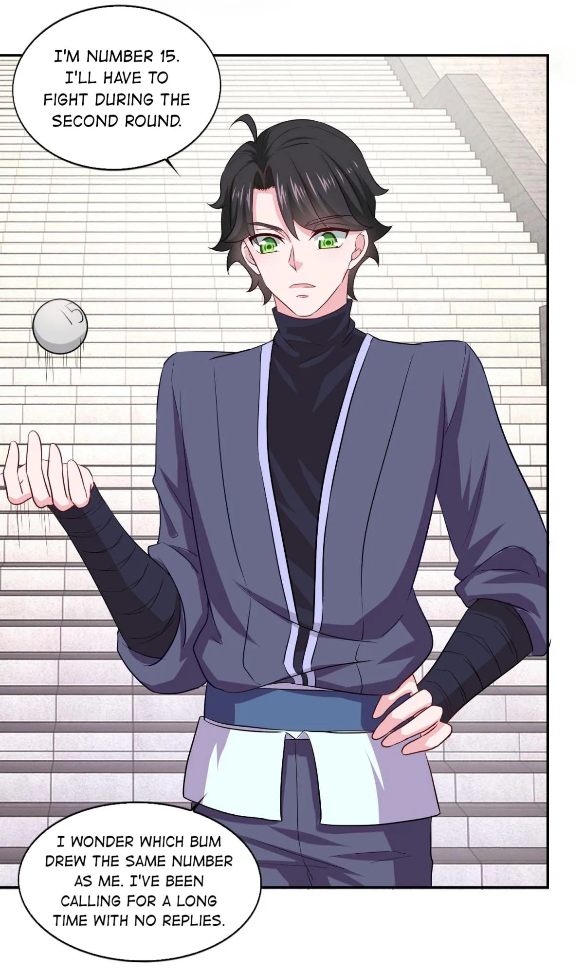 Double Cultivation Chapter 37 page 25 - 