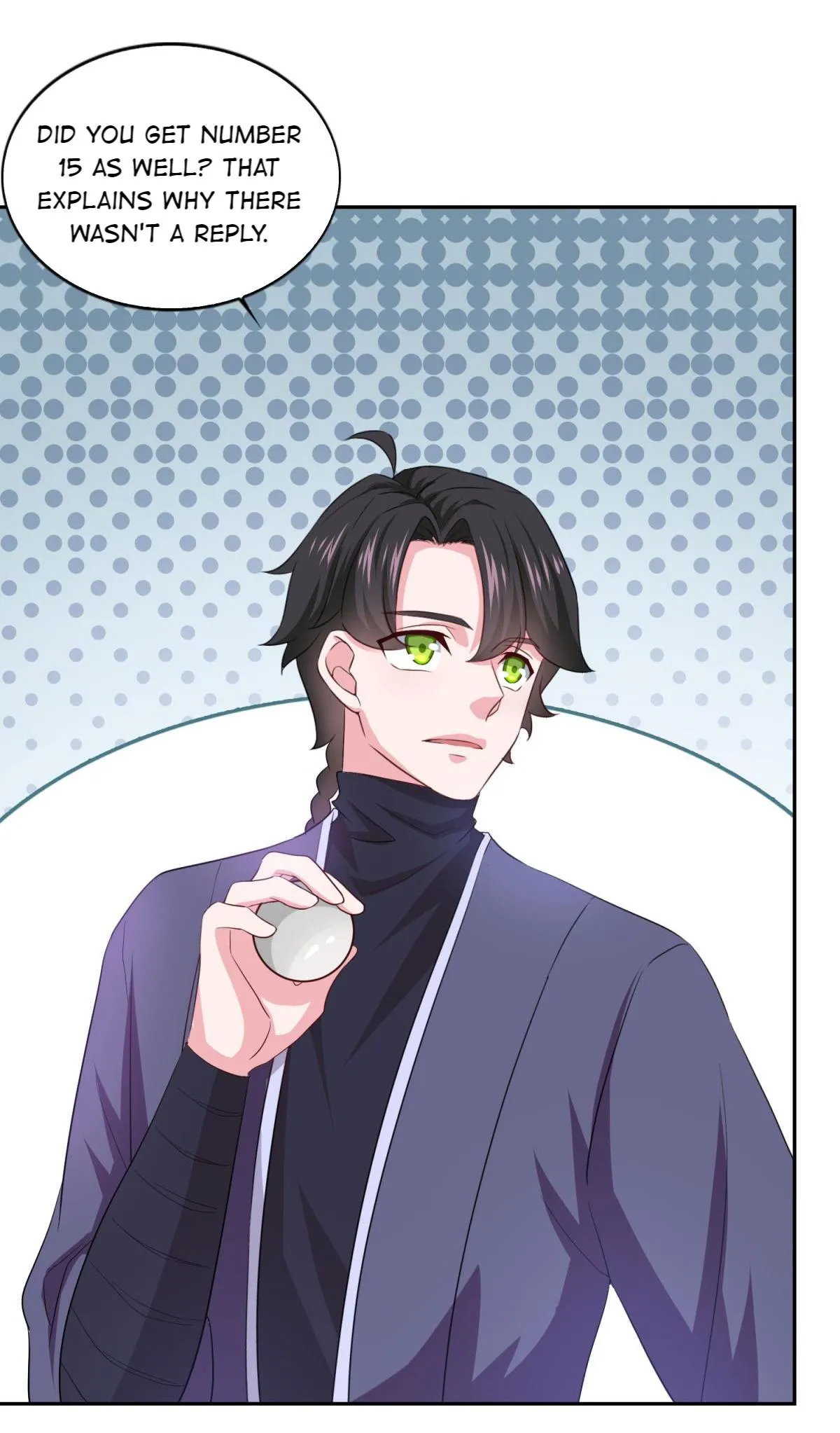Double Cultivation Chapter 37 page 28 - 