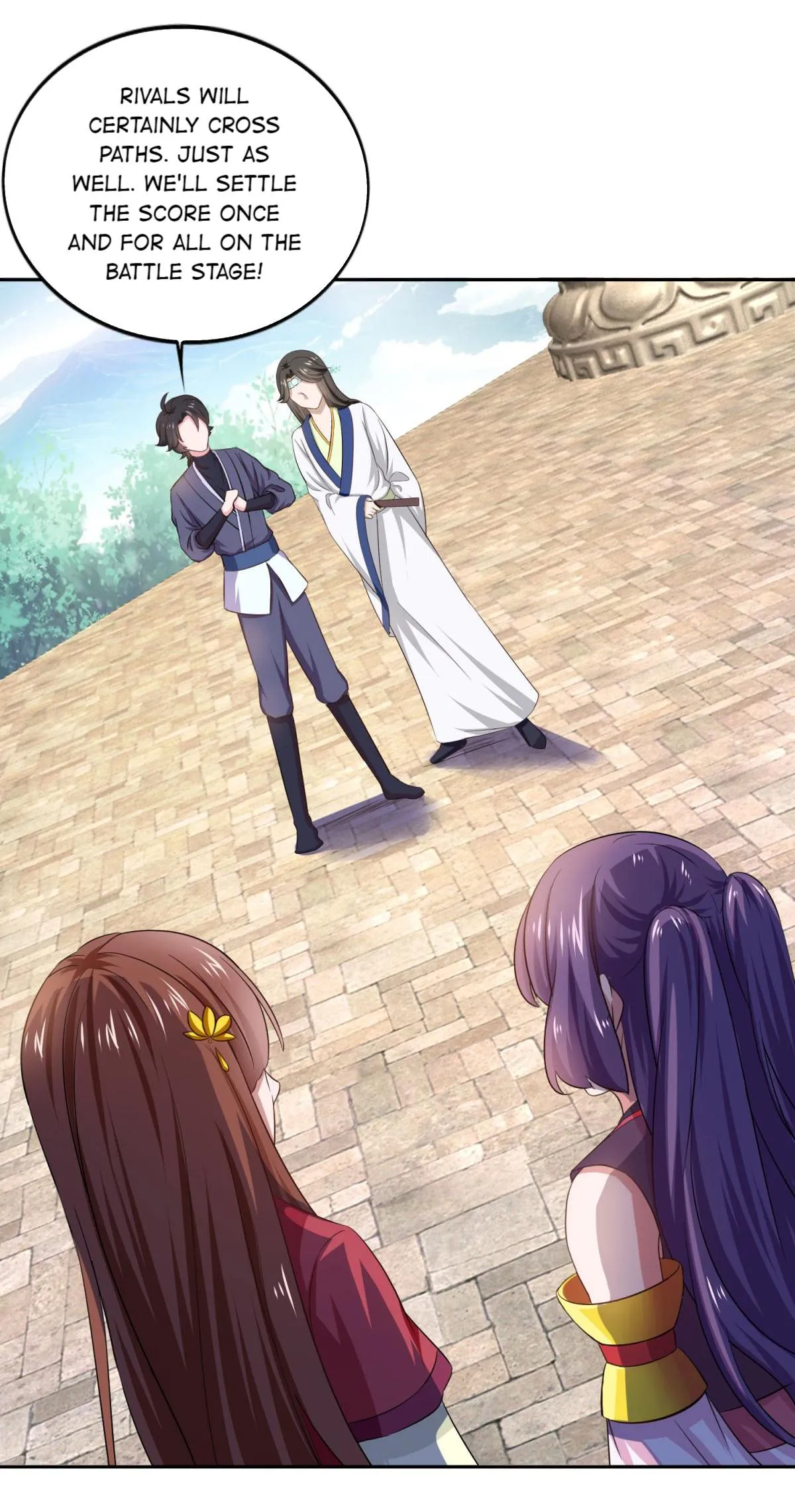 Double Cultivation Chapter 37 page 29 - 