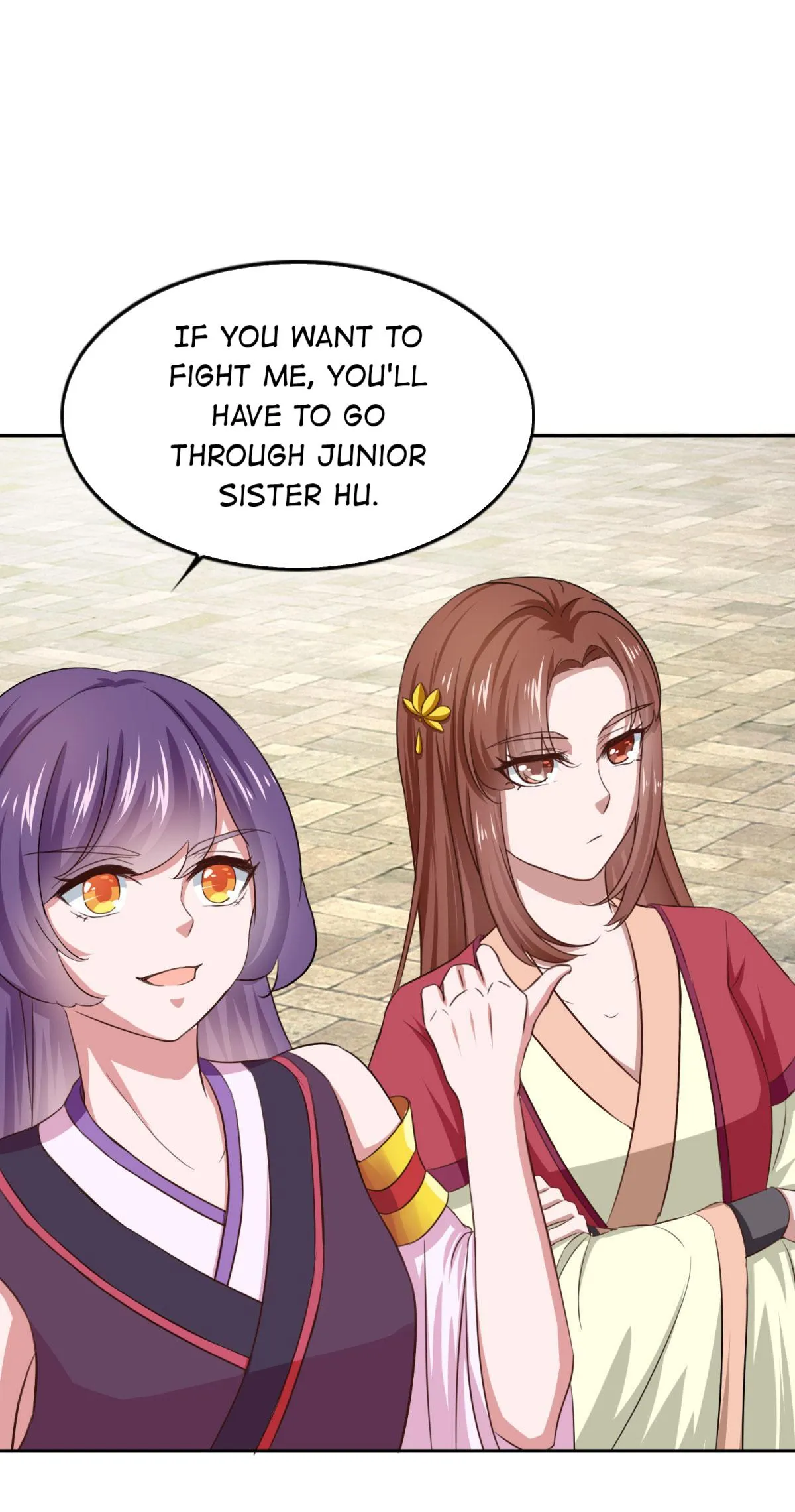 Double Cultivation Chapter 37 page 30 - 