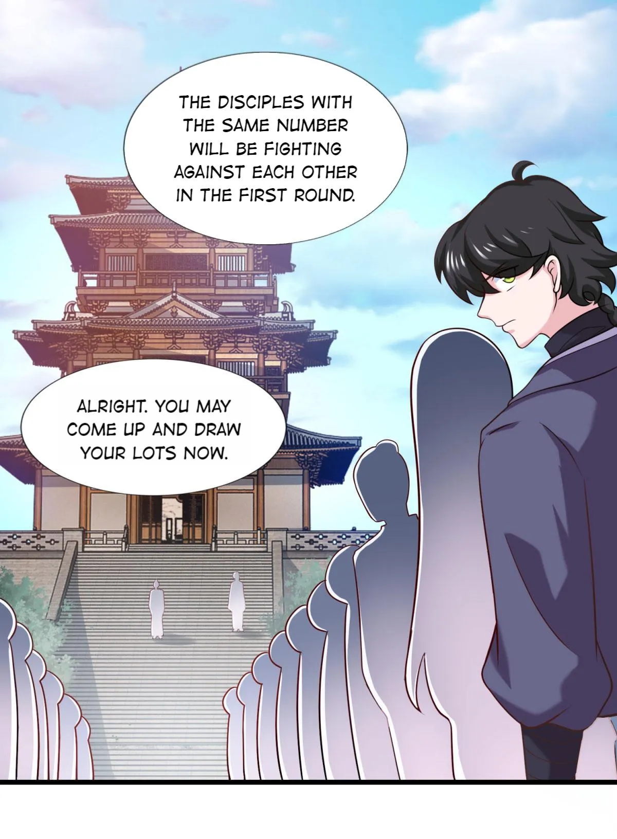 Double Cultivation Chapter 37 page 4 - 