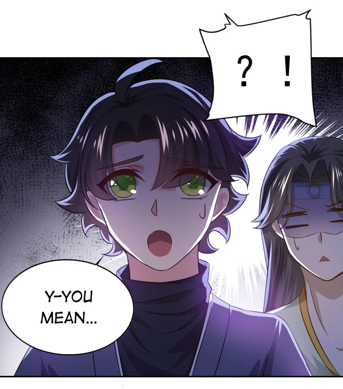 Double Cultivation Chapter 37 page 31 - 