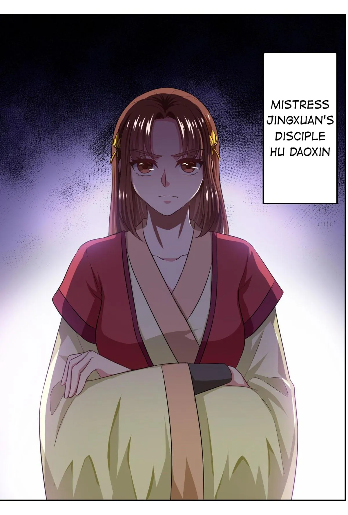 Double Cultivation Chapter 37 page 32 - 