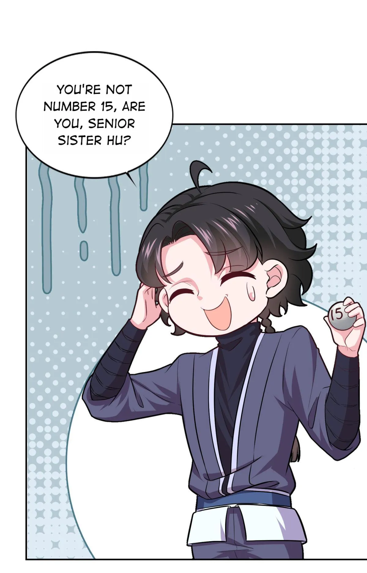 Double Cultivation Chapter 37 page 34 - 