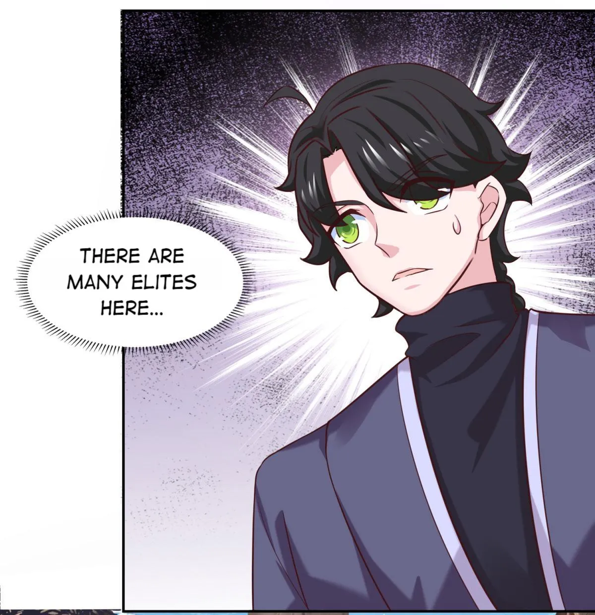 Double Cultivation Chapter 37 page 5 - 