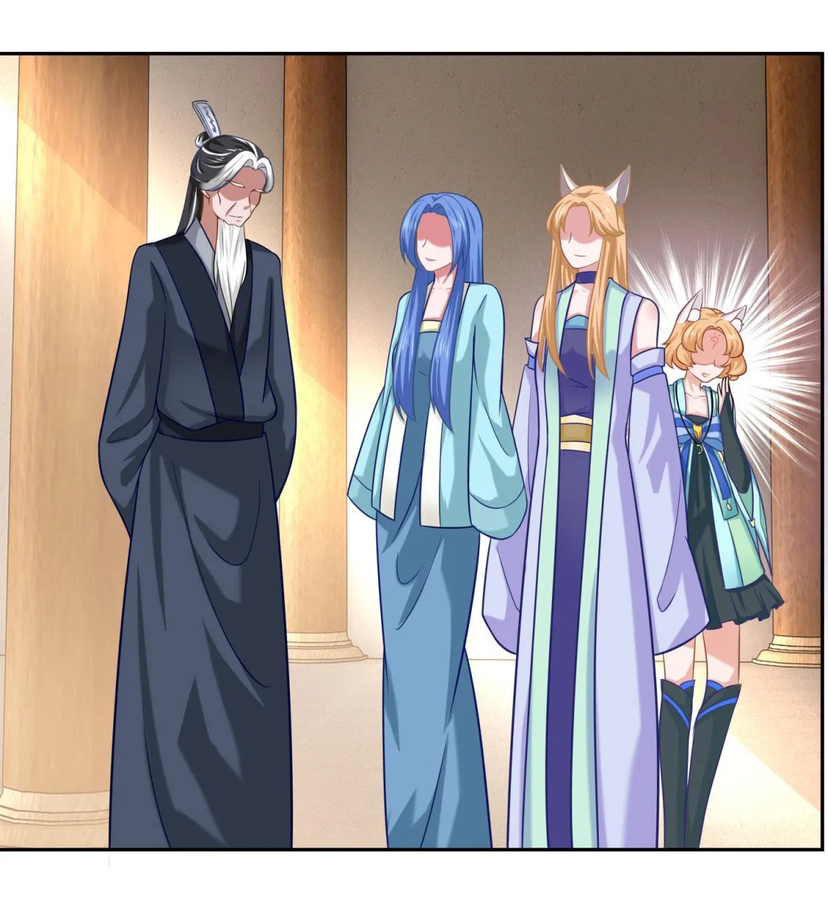 Double Cultivation Chapter 37 page 8 - 