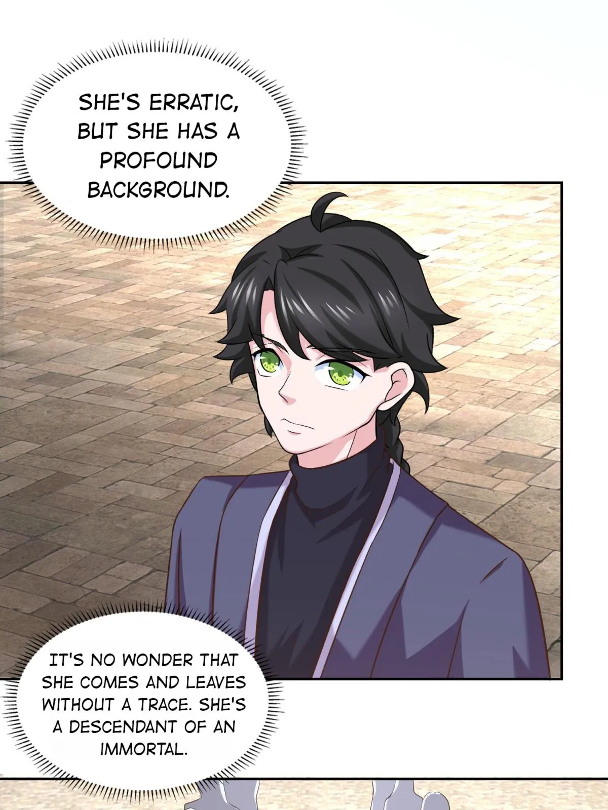 Double Cultivation Chapter 37 page 10 - 