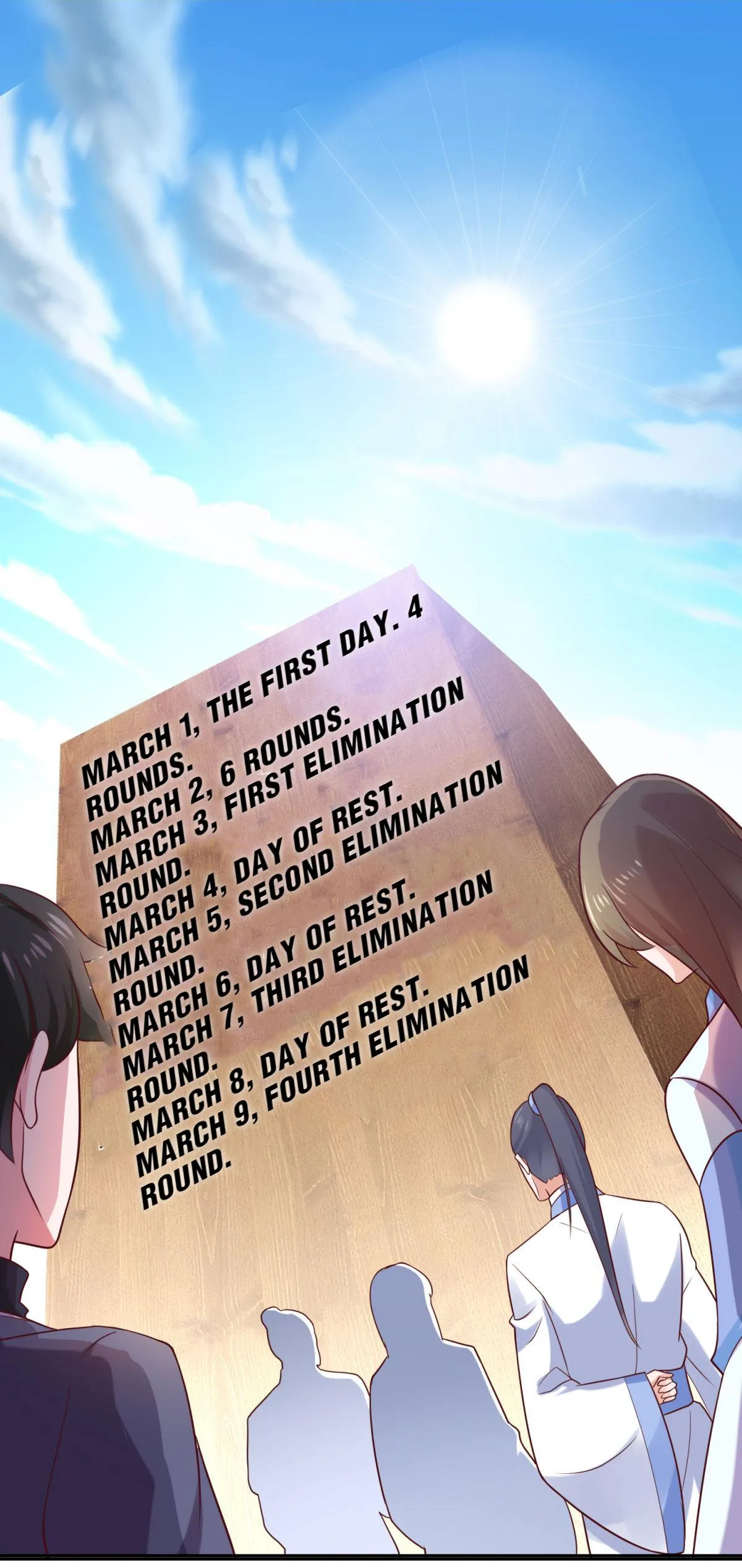 Double Cultivation Chapter 38 page 2 - 