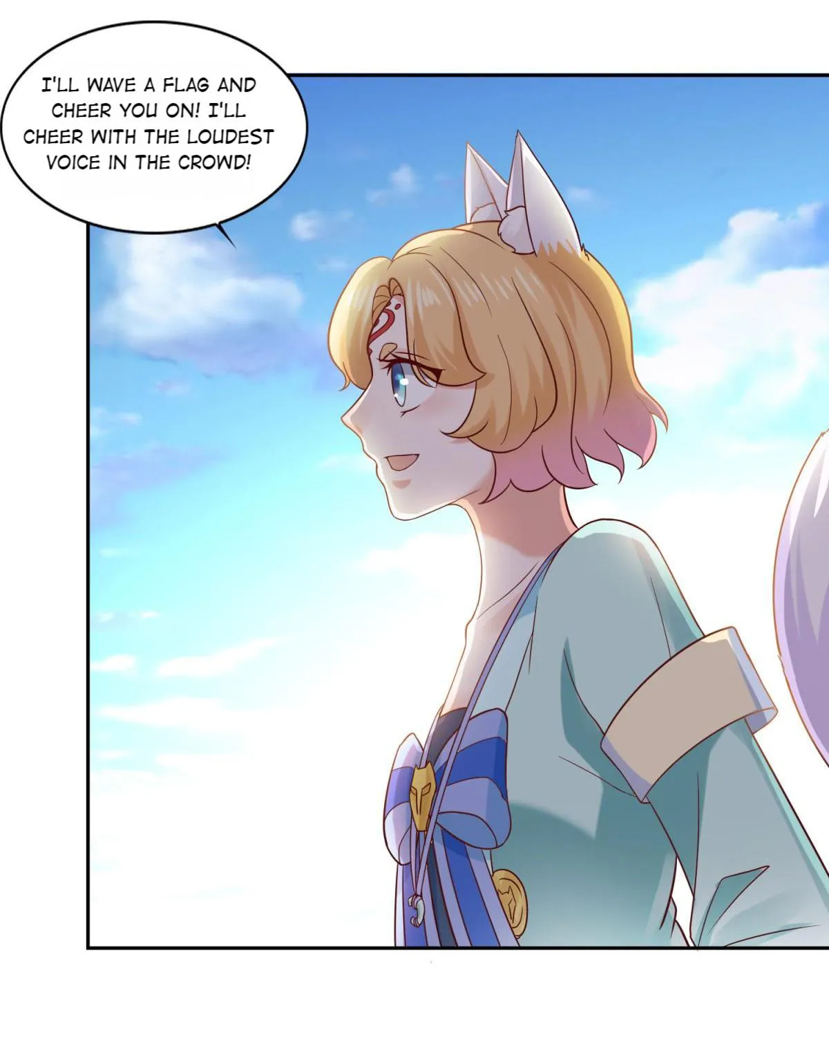 Double Cultivation Chapter 38 page 13 - 