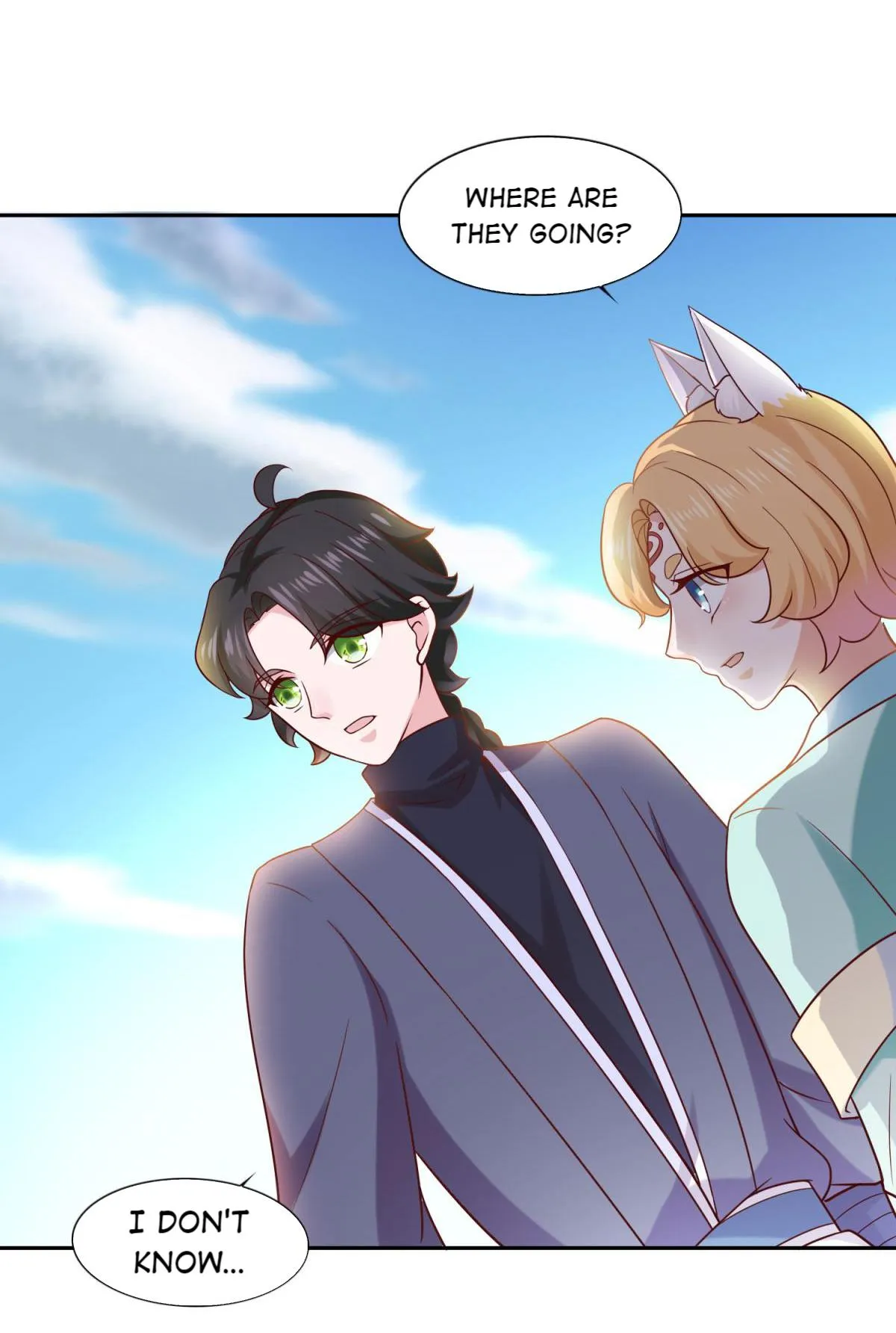 Double Cultivation Chapter 38 page 15 - 