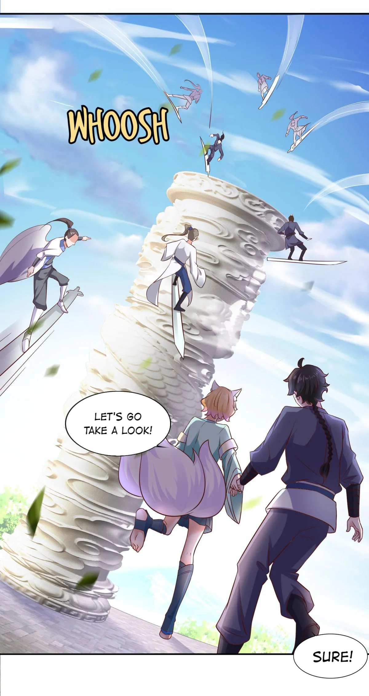 Double Cultivation Chapter 38 page 16 - 