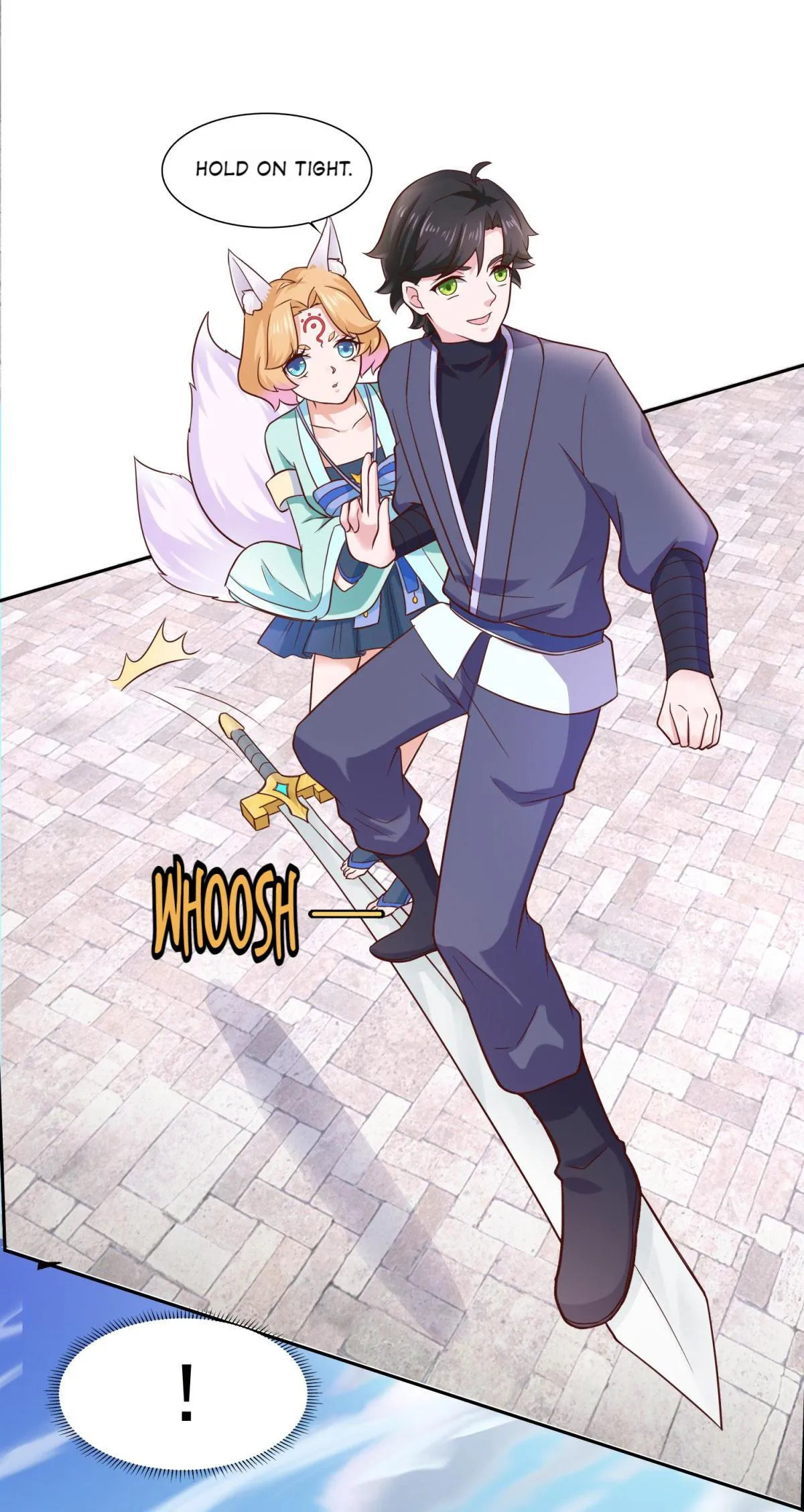 Double Cultivation Chapter 38 page 17 - 