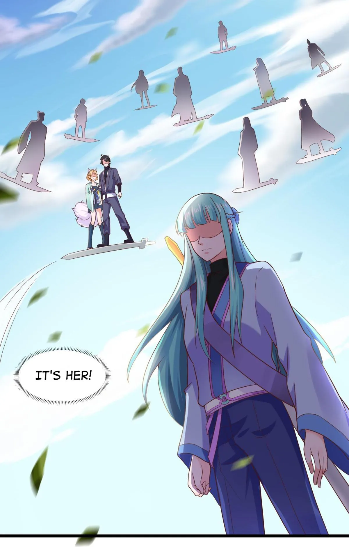 Double Cultivation Chapter 38 page 18 - 