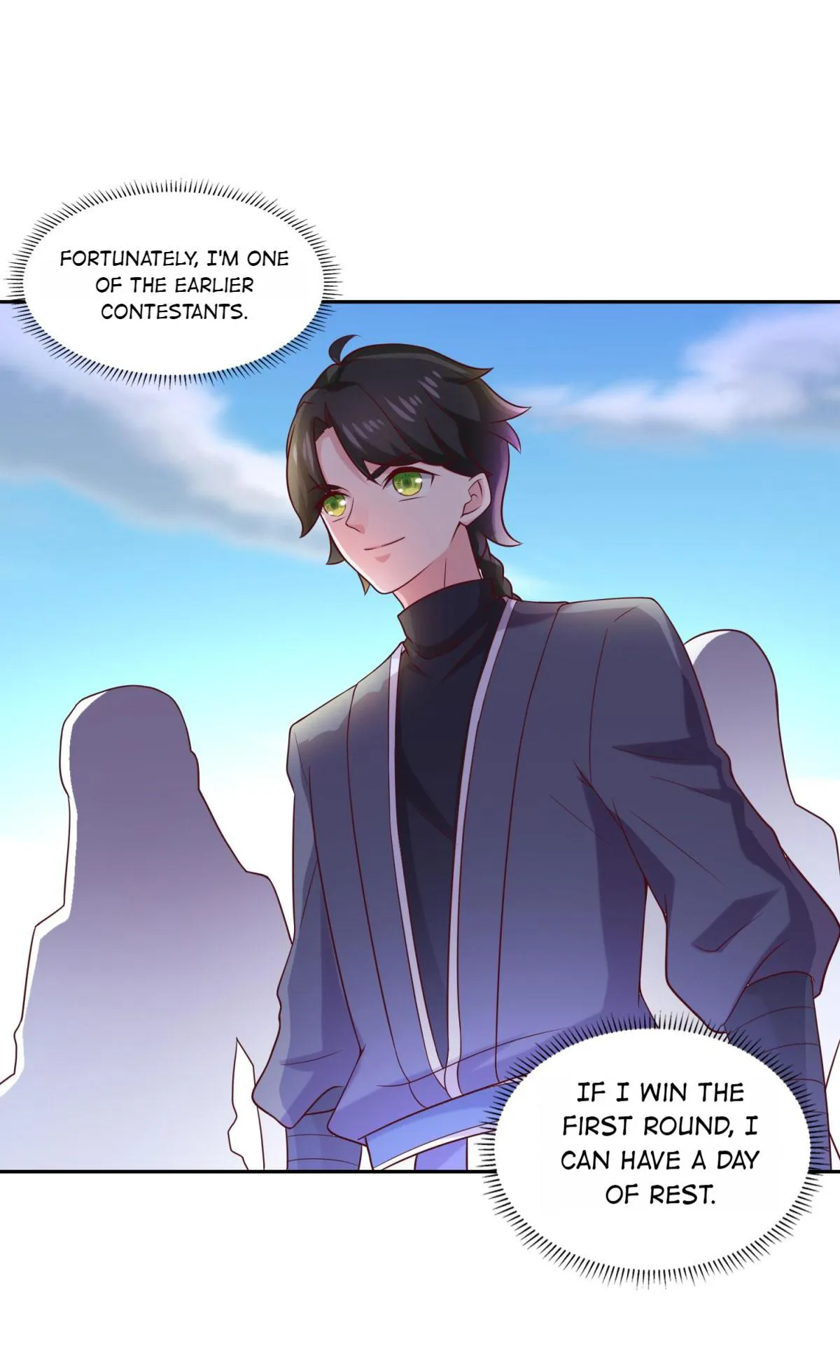 Double Cultivation Chapter 38 page 3 - 