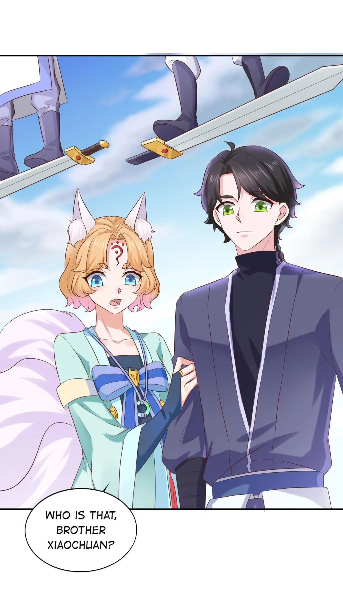 Double Cultivation Chapter 38 page 21 - 