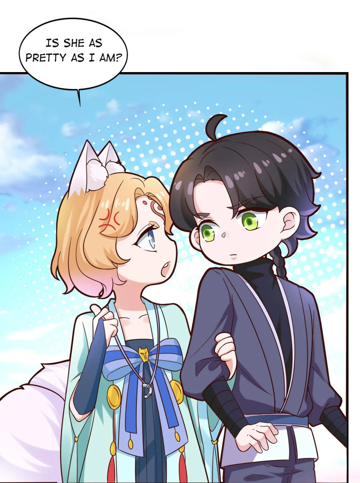 Double Cultivation Chapter 38 page 23 - 