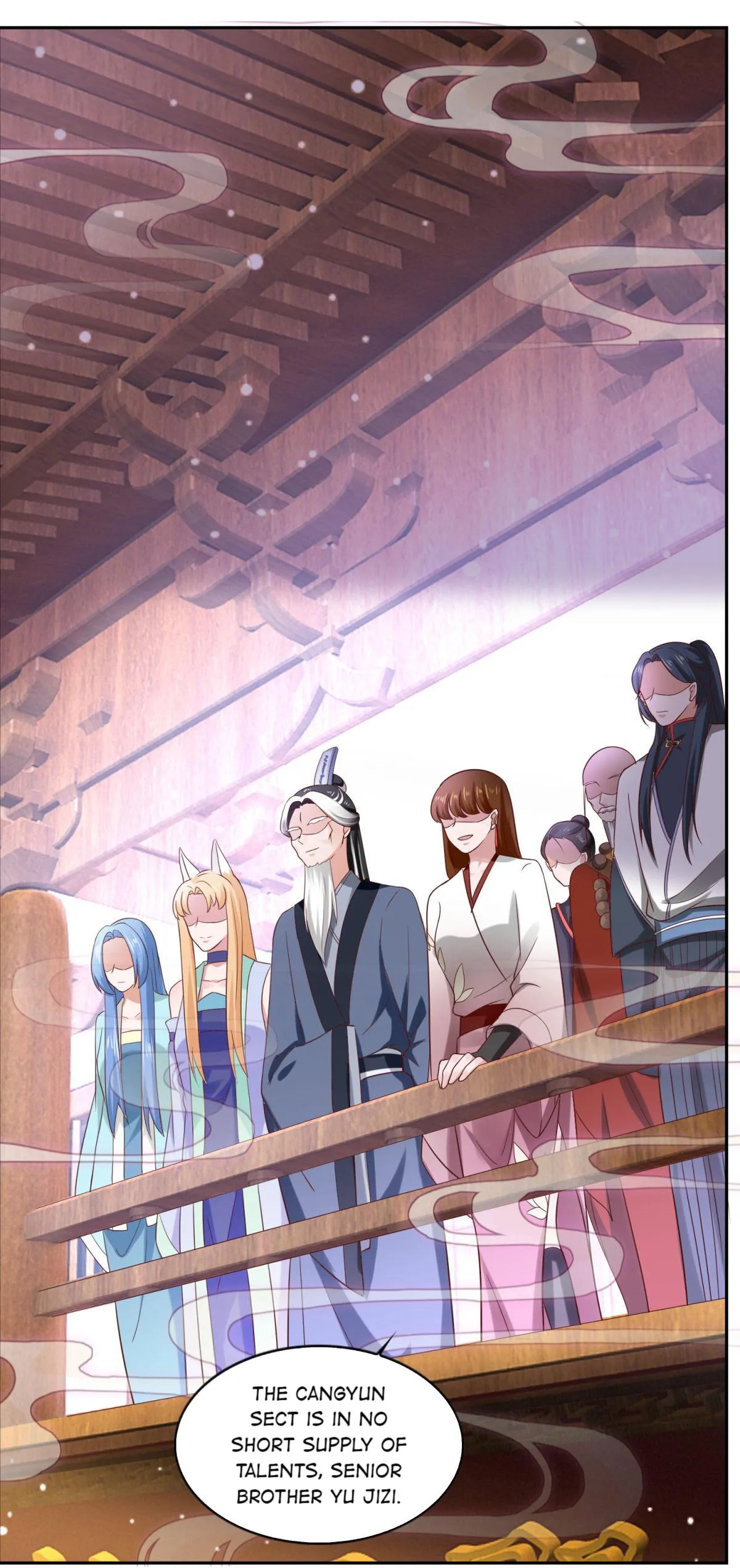 Double Cultivation Chapter 38 page 25 - 
